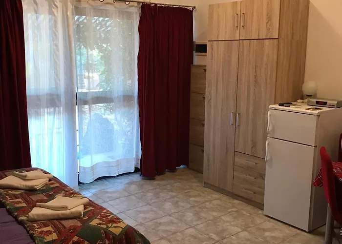 Apartment Nubi Medulin