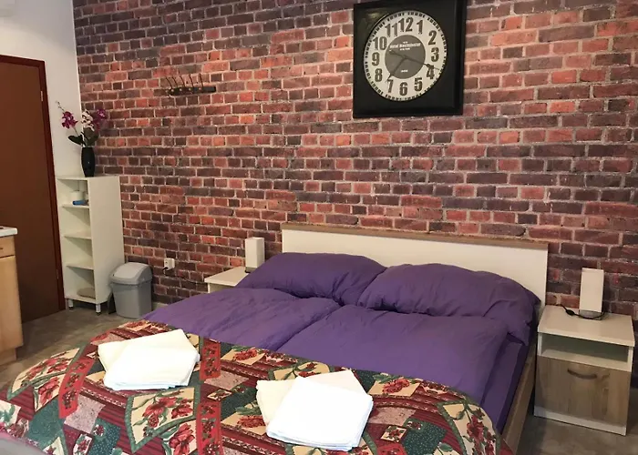 Nubi Apartment Medulin